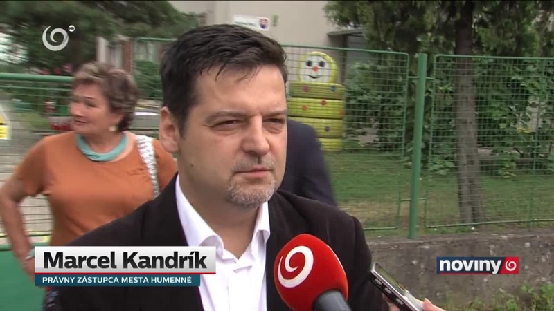 Sudca v materskej škole