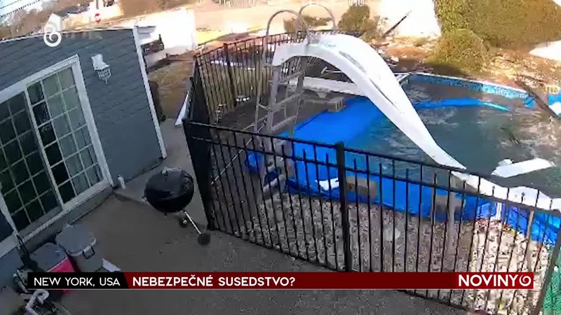 NEBEZPEČNÉ SUSEDSTVO?