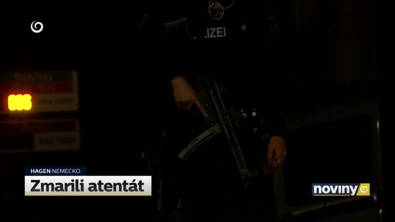 Zmarili atentát