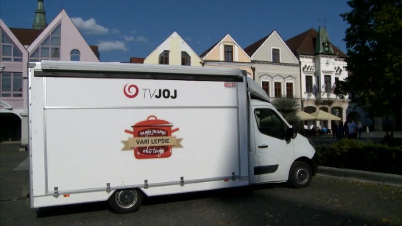 Jojka sa sťahuje do Žiliny. Prípravy sú v plnom prúde