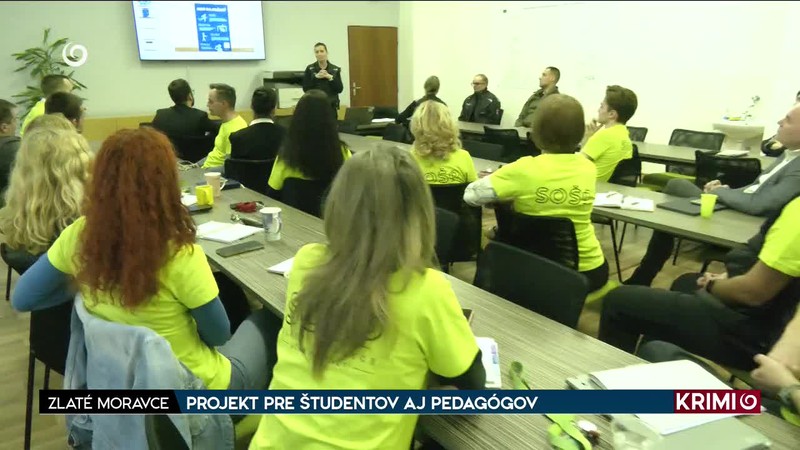 PROJEKT PRE ŠTUDENTOV AJ PEDAGÓGOV