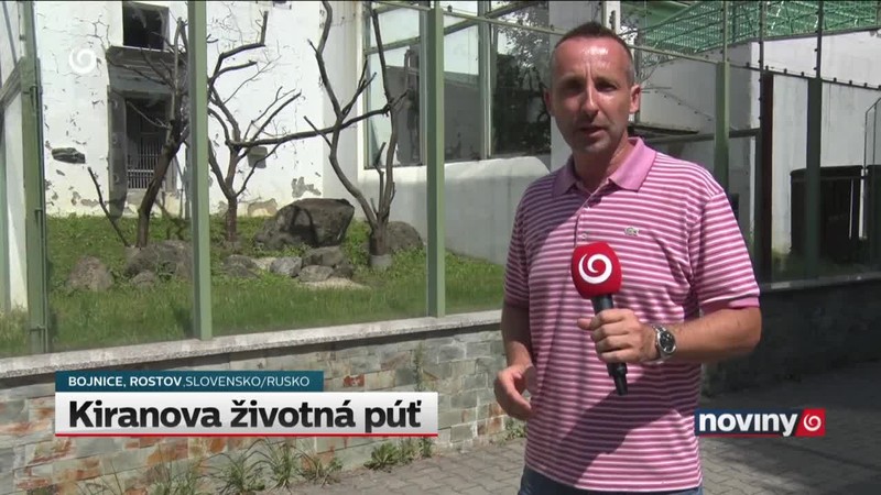 Kiranova životná púť