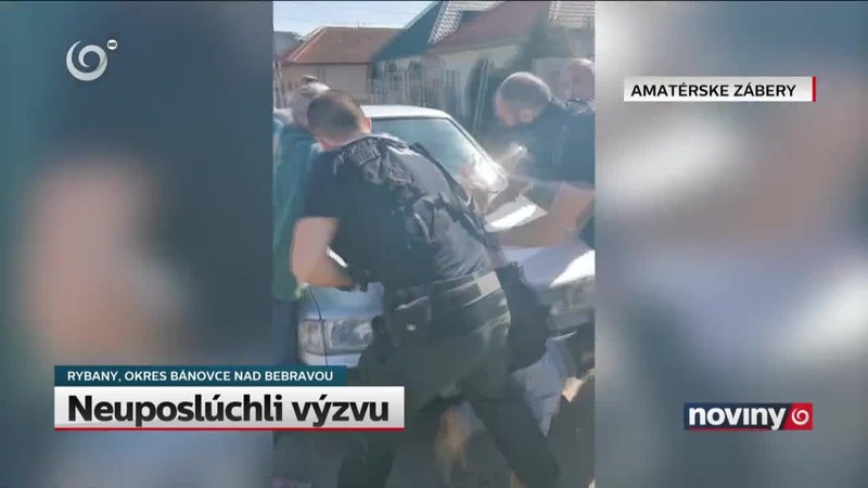 Neuposlúchli výzvu