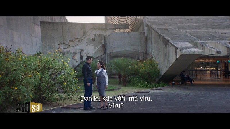 KINOSÁL - EP09 (CZ)