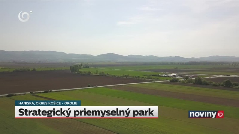 Strategický priemyselný park