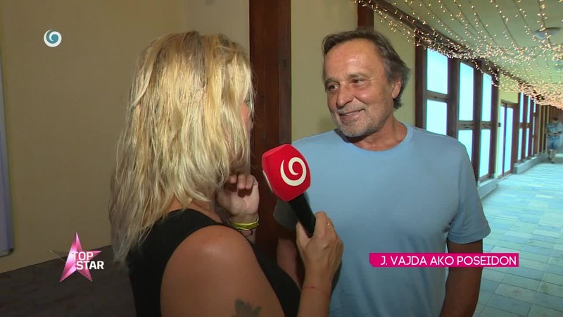 J. VAJDA AKO POSEIDON