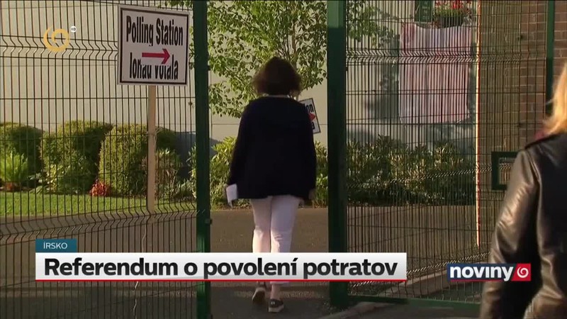 Referendum o povolení potratov