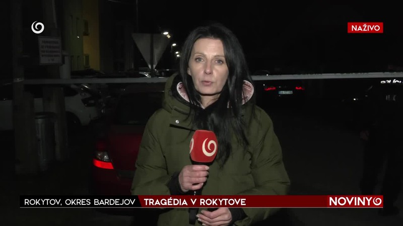 TRAGÉDIA V ROKYTOVE