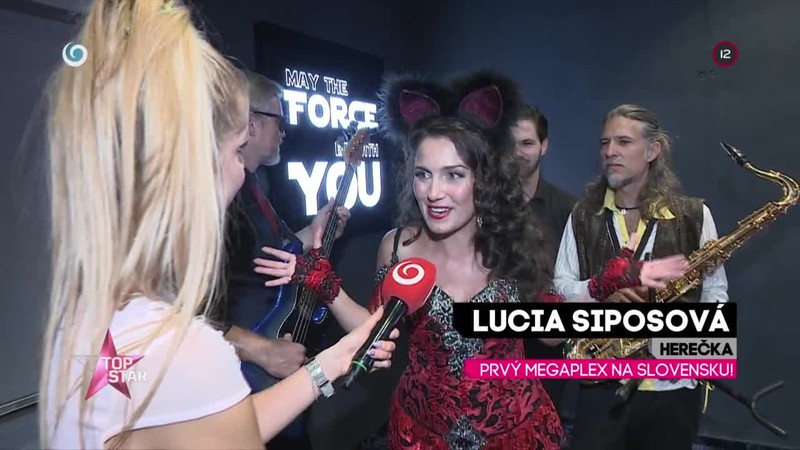 Prvý megaplex na Slovensku!