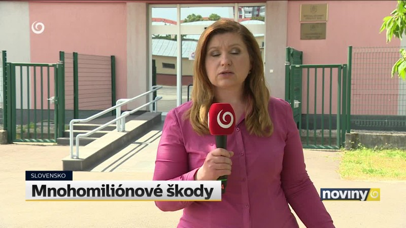 Mnohomiliónové škody