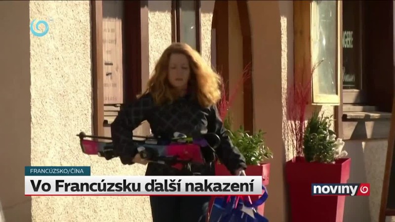 Vo Francúzsku ďalší nakazení