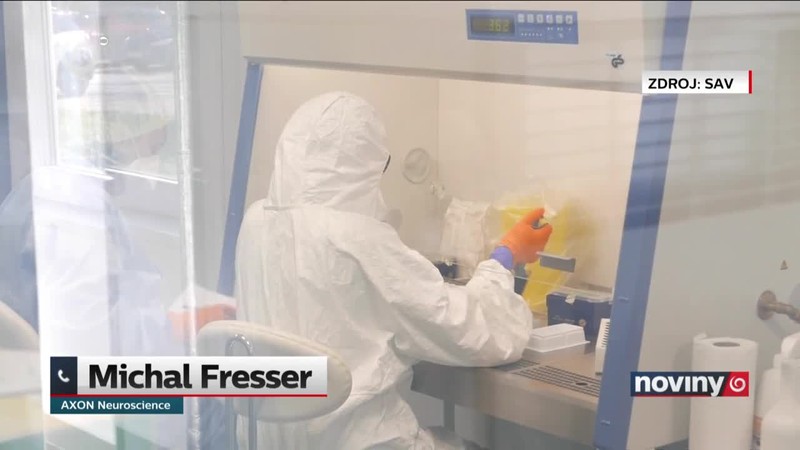 Slovenskí vedci vytvárajú vakcínu