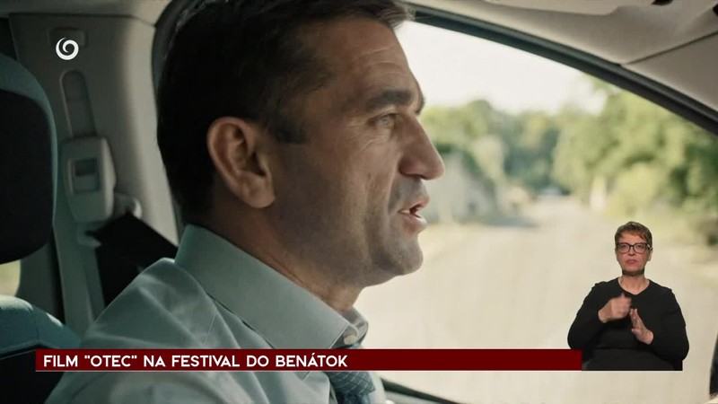 FILM "OTEC" NA FESTIVAL DO BENÁTOK