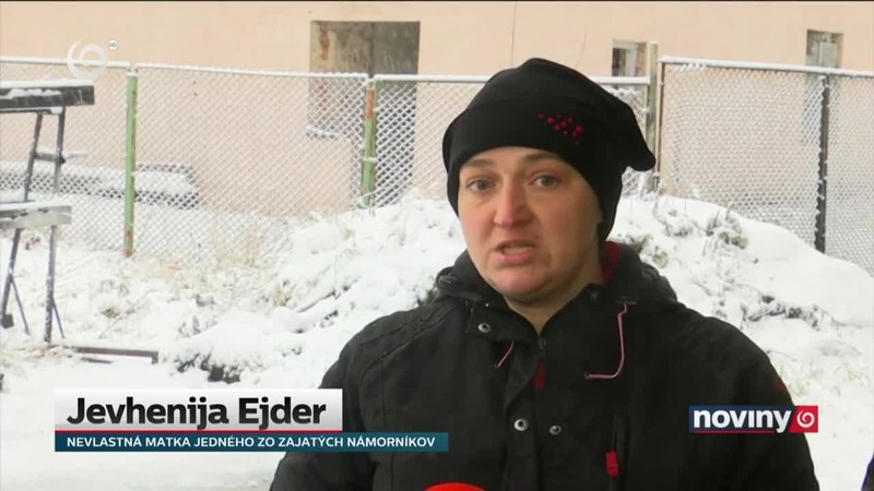 Námorníkov berú do väzby