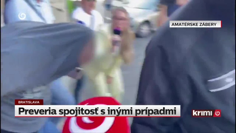 Preveria spojitosť s inými prípadmi /