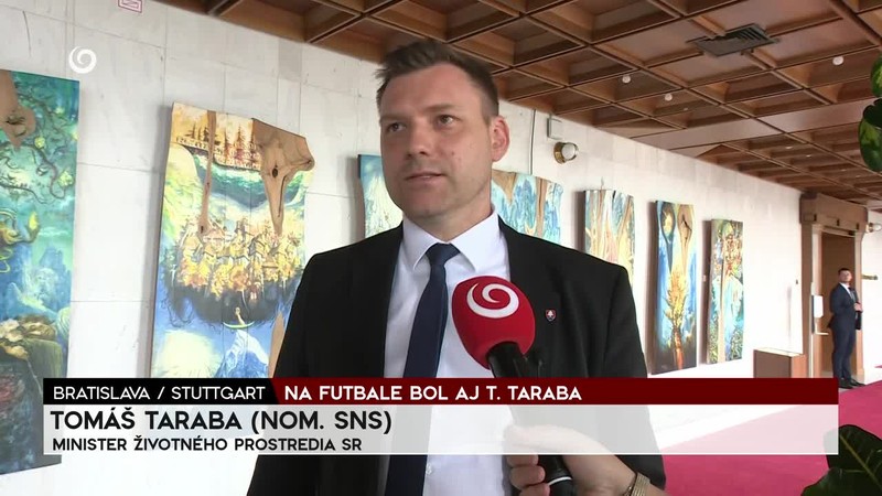 NA FUTBALE BOL AJ T. TARABA