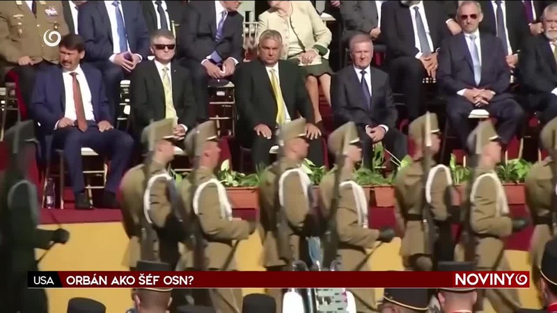 ORBÁN AKO ŠÉF OSN?