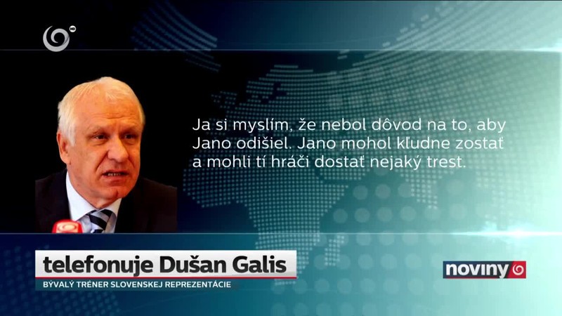 Futbalisti budú znášať dôsledky