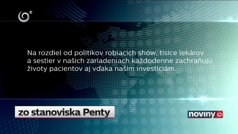 Matovič na Cypre proti Pente