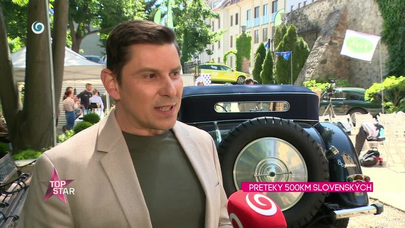 Preteky 500km slovenských