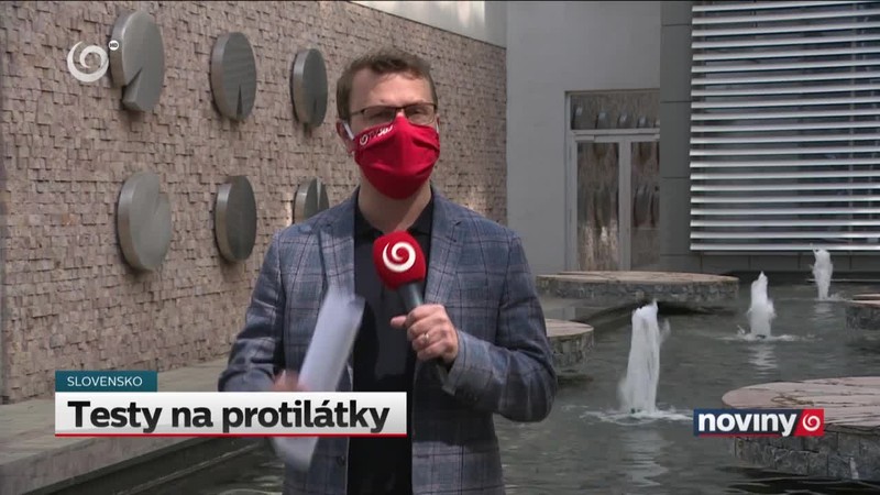 Testy na protilátky