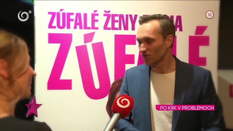 PO KRK V PROBLÉMOCH