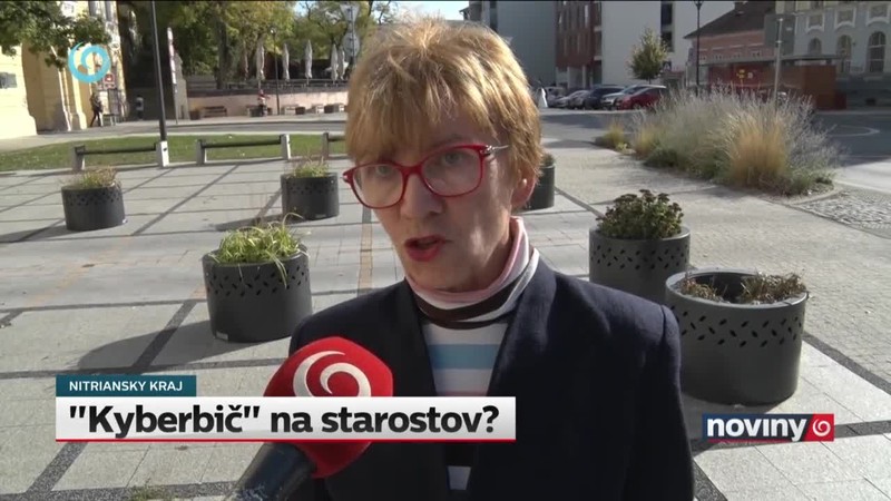 "Kyberbič" na starostov?