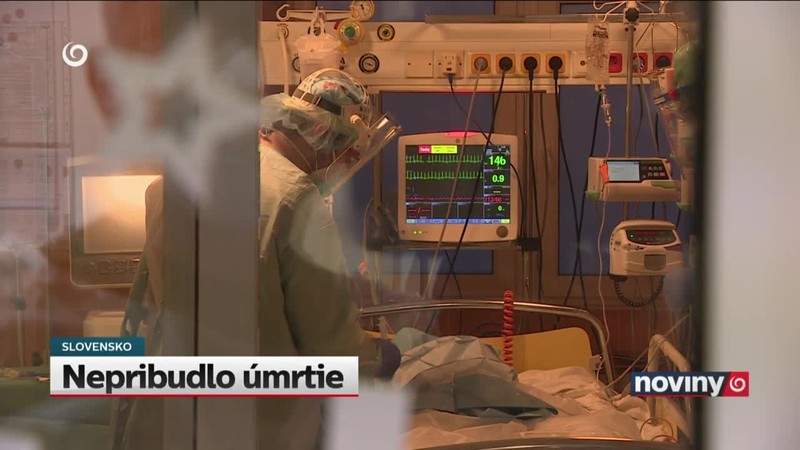 Nepribudlo úmrtie