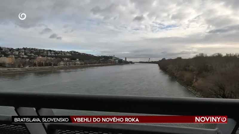 VBEHLI DO NOVÉHO ROKA