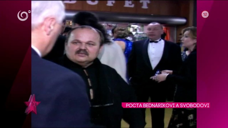 POCTA BEDNÁRIKOVI A SVOBODOVI