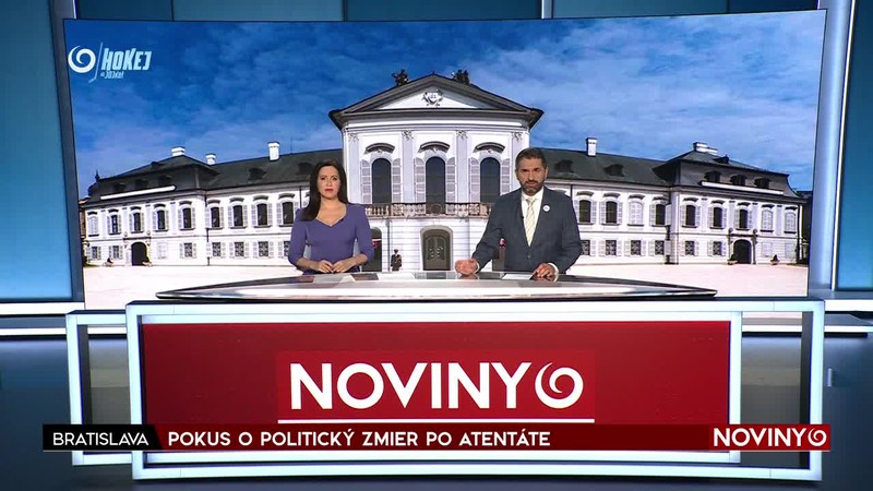 GENERÁLNA PROKURATÚRA ZATIAĽ MLČÍ