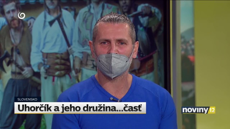 Uhorčík a jeho družina...časť