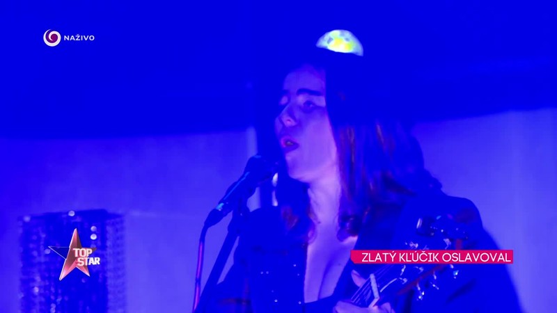 ZLATÝ KĽÚČIK OSLAVOVAL