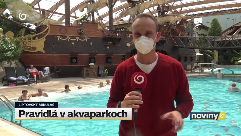 Pravidlá v akvaparkoch