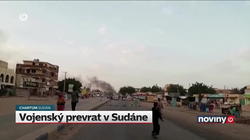 Vojenský prevrat v Sudáne