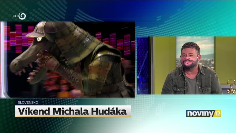 Víkend Michala Hudáka