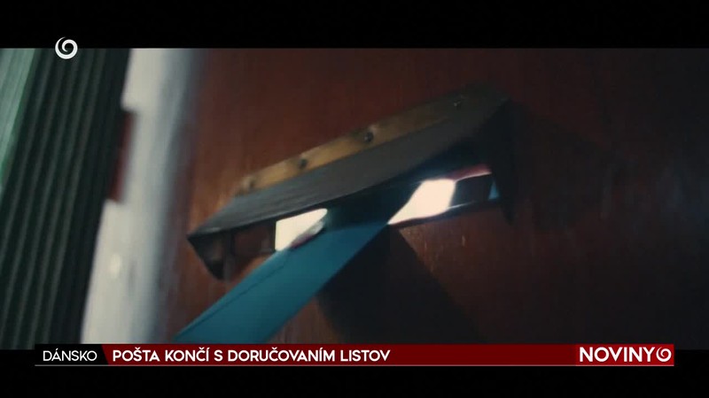 POŠTA KONČÍ S DORUČOVANÍM LISTOV