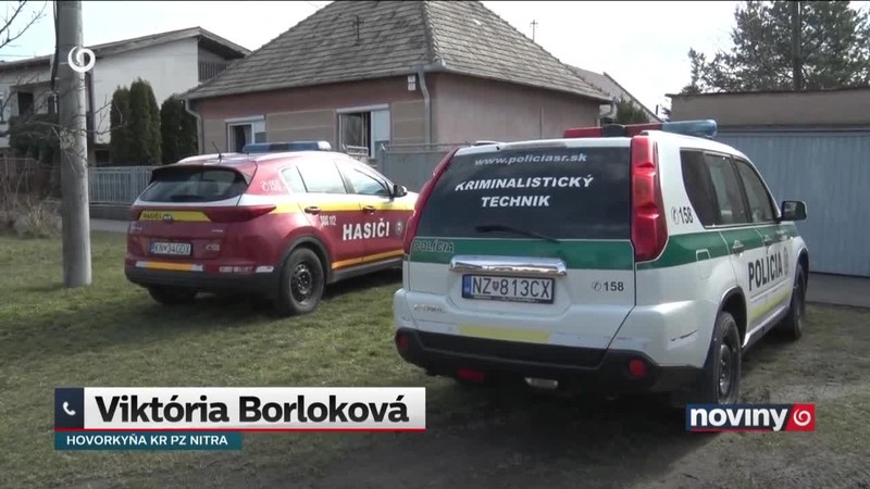 Pri požiari zahynula žena