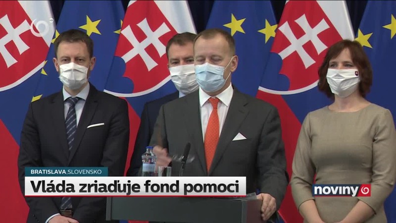 Vláda zriaďuje fond pomoci