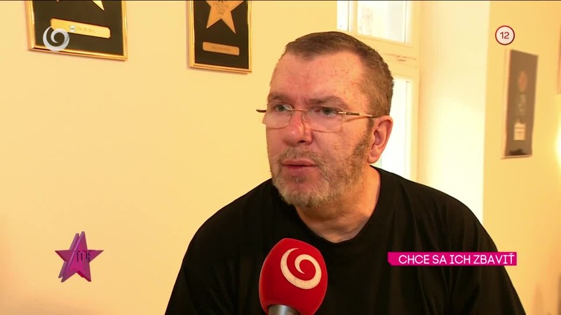 CHCE SA ICH ZBAVIŤ Muller
