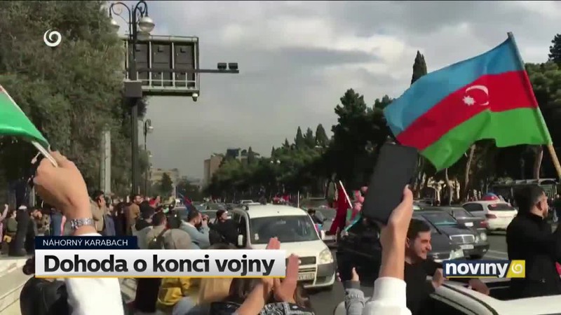 Dohoda o konci vojny