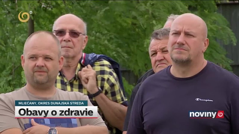 Obavy o zdravie