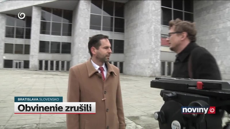 Obvinenie zrušili