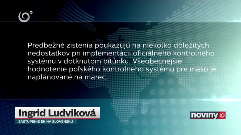 Slovenská hovädzina bola poľská