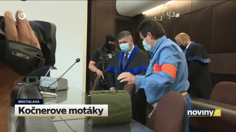 Kočnerove motáky