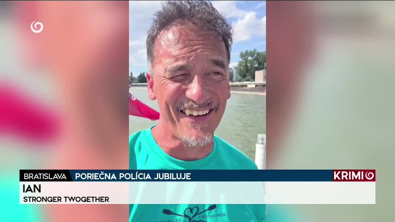 PORIEČNA POLÍCIA JUBILUJE