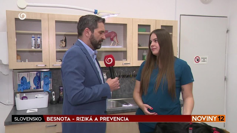 Besnota - riziká a prevencia