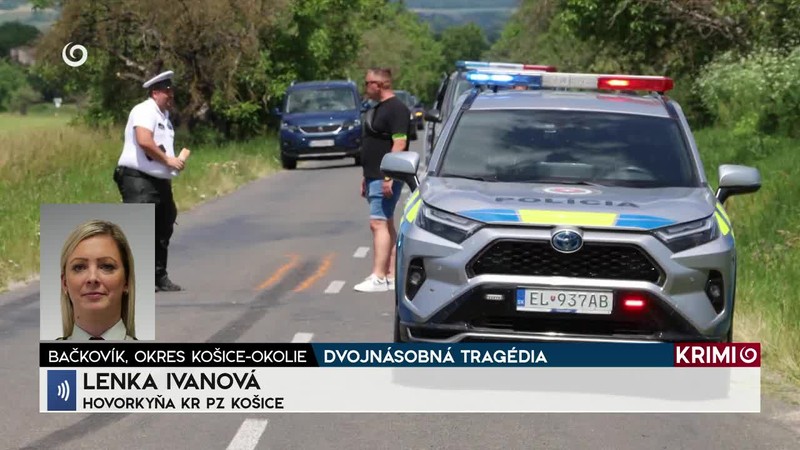 DVOJNÁSOBNÁ TRAGÉDIA