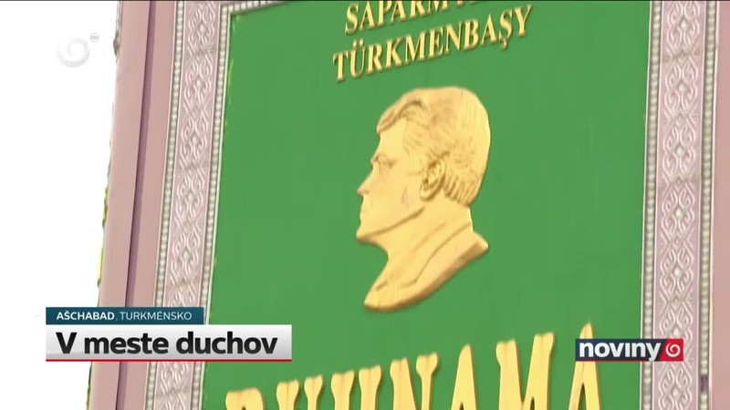 V meste duchov