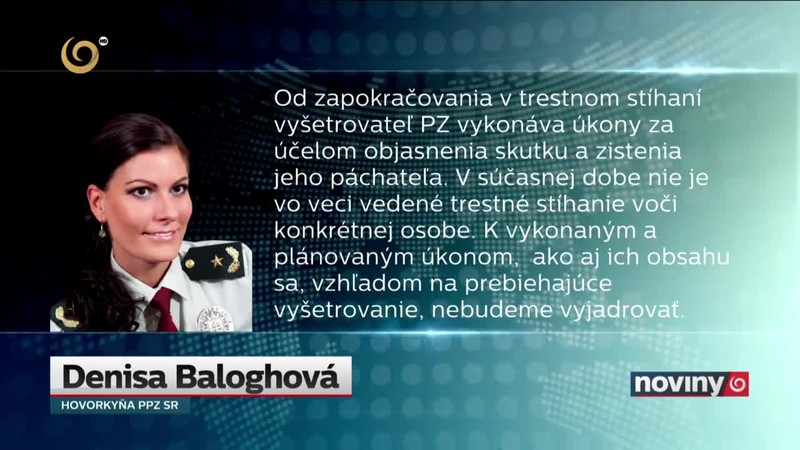 Vyšetrovanie vraždy Remiáša